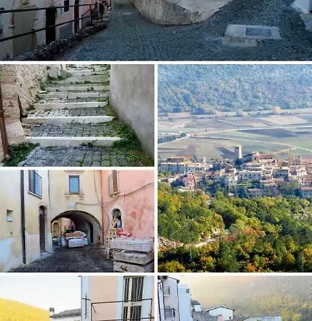 Σπίτι διακοπών Casa Michela Caporciano