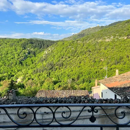 Casa Michela Σπίτι διακοπών Caporciano